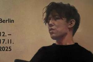 Берлинде Димаш Құдайбергенге арналған «JULDYZ» көрмесі өтіп жатыр