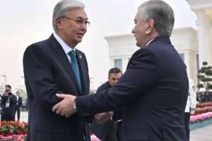 Президент Қасым-Жомарт Тоқаевтың Өзбекстанға мемлекеттік сапары аяқталды