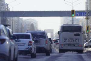 Астанада №73 автобустың қозғалыс бағыты өзгерді