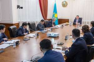 Президент тапсырмаларын жүзеге асыру: Бектенов бірқатар министрге тапсырма берді