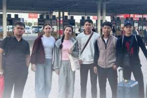 Түркістандық колледж студенттері Түркияда өндірістік тәжірибеден өтті