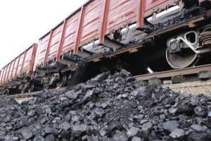 Елімізде теміржол көлігімен 38 млн тонна көмір тасымалданды