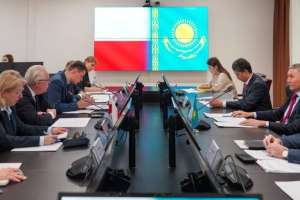 Қазақстан мен Польша ветеринария және аграрлық сауда саласындағы ынтымақтастықты күшейтеді