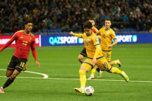 Футболдан Қазақстан ұлттық құрамасы Хорватияда матч өткізеді