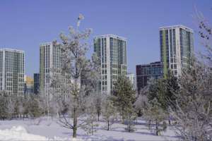 Бүгін Астанада ауа райы қандай болады