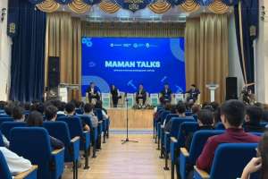 Астанада жұмысшы мамандықтарға арналған форум өтті