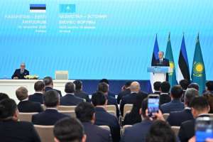 Қазақстан-Эстония бизнес форумында 11 құжатқа қол қойылды