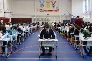 Жаратылыстану-математикалық цикл пәндері бойынша Президенттік олимпиада басталды