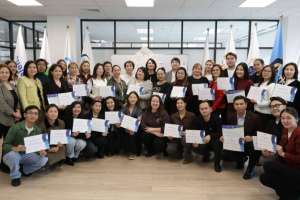 Астанада педагогтердің кәсіби құзыреттілігін арттыруға арналған тренинг өтті