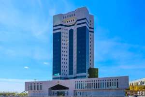 Түркістандағы өрт: Қанат Бозымбаев Үкіметтік комиссияның отырысын өткізді