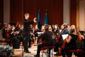 «Астана Опера» театрында эстон музыкасының концерті өтті