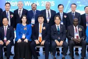 Қазақстан мен Корея су саласында ынтымақтастық туралы меморандумға қол қойды