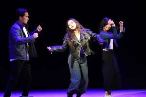 Астанада есірткінің зиянын насихаттау мақсатында  спектакль қойылды