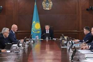 Макроэкономикалық тұрақтандыру және халықтың әл-ауқатын арттыру жөніндегі бірлескен іс-қимыл бағдарламасы бекітілді