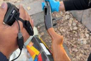 Қаңтар оқиғасы кезінде ұрланған қару табылды