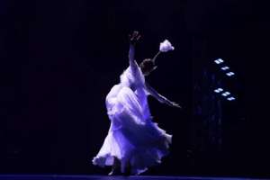 Астанада «Гүлдер» ансамблінің әртісі Аққанат Смағұлованың шығармашылық кеші өтті