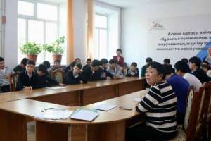 Астанада ақын Тұманбай Молдағалиевтің шығармашылығына арналған кеш өтті