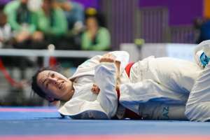 Қазақстандық спортшы Ислам ынтымақтастығы ойындарында алтын медаль жеңіп алды