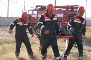 «Қыс-2025»: қысқы төтенше жағдайларға дайындық тексерілді