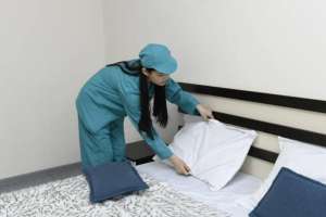 Астанада студенттер арасында «Үздік тазалаушы-2025» байқауы өтті