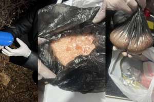 ШҚО-да есірткіні аса ірі мөлшерде таратумен айналысқан күдікті ұсталды