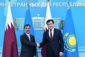 Астанада Қазақстан мен Қатар сыртқы істер министрліктерінің консультациялары өтті