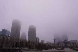 Бүгін Астанада ауа райы қандай болады