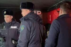 Астанада құқық бұзушылықтардың алдын алу мақсатында рейд өтті