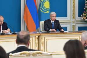 Қазақ-армян қарым-қатынасы стратегиялық сипатқа ие болады – Президент
