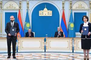 Арменияда Қазақстанның медицина күндері өтеді