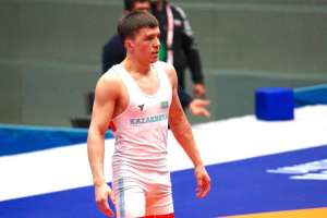 Андрей Самарин Сурдлимпия ойындарында елімізге 7 алтын әкелді