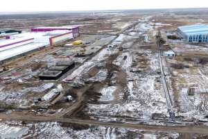 Qyzyljar арнайы экономикалық аймағын дамытуға қайтарылған активтер есебінен 9,6 млрд теңге бөлінді