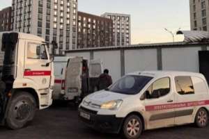 Трансформаторлық қосалқы станциядағы өрт: әкімдікте елорданың сол жағалауында жарықтың болмауына қатысты түсініктеме берілді