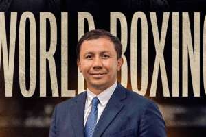 Президент Геннадий Головкинді World Boxing халықаралық федерациясының президенті болып сайлануымен құттықтады