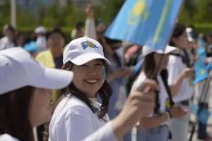 Қосшыда мемлекеттік рәміздерді қолдану тәртібіне арналған семинар өтті