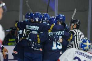 Қазақстан құрамасы шайбалы хоккейден Азия чемпионы атанды