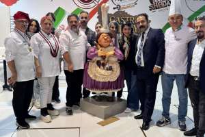 Елордалық колледж наубайшылары халықаралық фестивалде алтын медаль иеленді