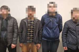 Астанада полицейлер көші-қон заңнамасын бұзғандарды жауапқа тартты