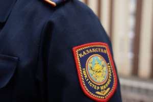 Ақтауда бомба туралы жалған хабарлама таратқан күдікті ұсталды