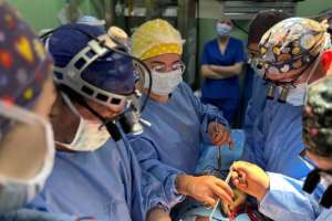 Алматыда қалалық кардиологиялық орталықта алғаш рет жүректі трансплантаттау жүргізілді