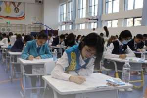 Ауыл мектептері оқушыларына арналған олимпиаданың республикалық кезеңі басталды