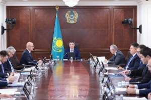 Үкіметте қалдықтарды басқару тұжырымдамасы қабылданды