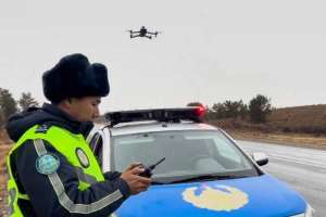 Абай облысында жолдардың ең қауіпті учаскелері белгіленді