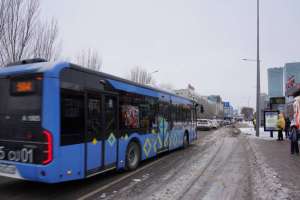 Астанада қала маңына қатынайтын №306 автобустың қозғалыс бағыты өзгерді