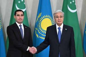Тоқаев: Түрікменстан – стратегиялық серіктес, бауырлас мемлекет