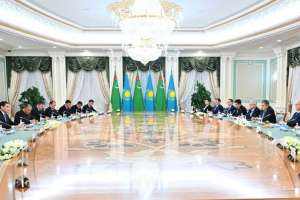 Қазақстан мен Түрікменстан арасындағы сауда-саттық жарты миллиард долларға жетті