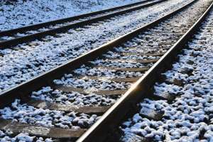 Көлік полицейлері теміржолдағы бақылауды күшейтті