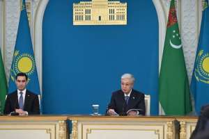 Қазақстан түрікмен газын Қытайға тасымалдауда – сенімді серіктес