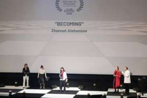 Отандық фильм Таллинде «Қара түндер» кинофестивалінде лауреат атанды