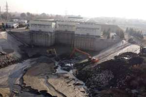 Түркістан облысында 65 шақырым ирригациялық канал тазаланып жатыр